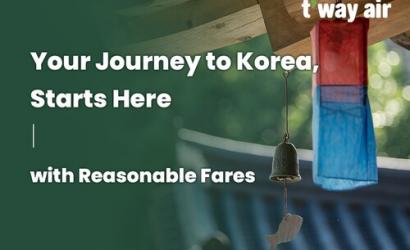 T’way Air Makes Korea More Accessible on All European Routes