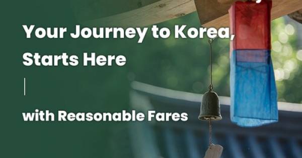 T’way Air Makes Korea More Accessible on All European Routes