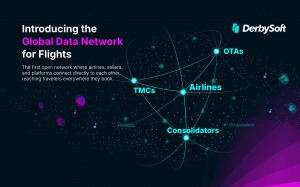 DerbySoft Launches Global Data Network for Flights with AirAsia as its First Partner