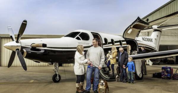 Ladybird Jet Takes Flight: New Regional Shuttle Service Launches Labor Day Weekend