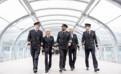 Aer Lingus relaunches its Future Pilot Training Programme