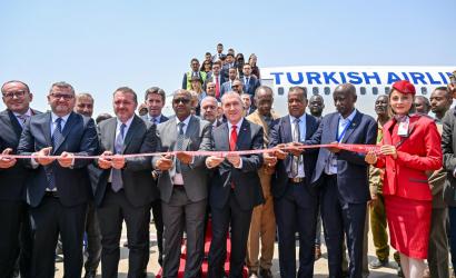 Turkish Airlines Launches Flights to Port Sudan