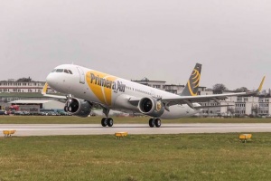Primera Air cancels Birmingham services, blames Airbus
