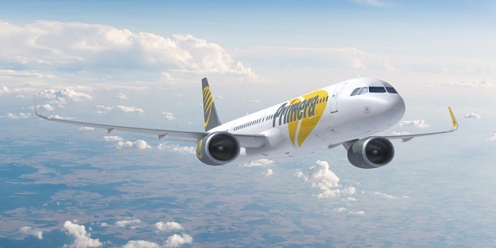 Primera Air set to launch direct US flights from London Stansted