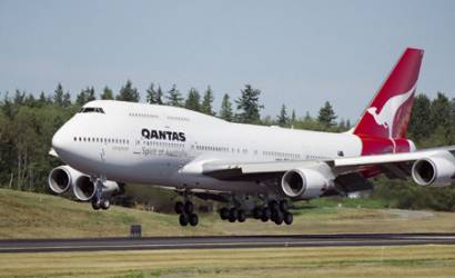 Qantas signs on with Bangkok Airways to improve Asia connections