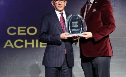 Qatar Airways Group CEO Receives Lifetime Achievement Award and Three Prestigious APEX Awards
