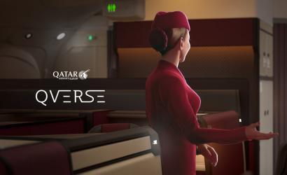 Qatar Airways Unveils Next-Gen MetaHuman Cabin Crew Sama 2.0 at ITB Berlin 2024