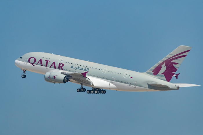 Qatar Airways returns Airbus A380 to service