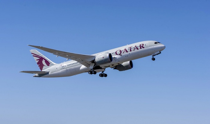 Qatar Airways returns to Gatwick Airport