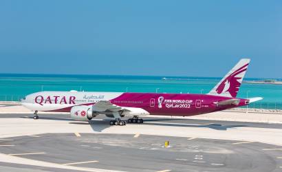 Qatar Airways invites fans to secure their seats to FIFA World Cup Qatar 2022