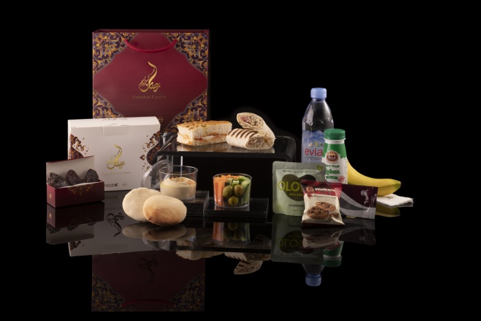 Qatar Airways supports holy month travellers with revamped Iftar boxes