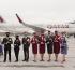Qatar Airways touches down at Odesa International Airport