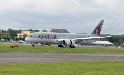 Qatar Airways to showcase Dreamliner as Farnborough gets underway