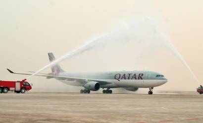 Qatar Airways expands China offering with Chongqing flights