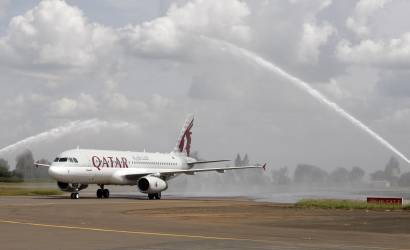 Qatar Airways launches services to Rwanda