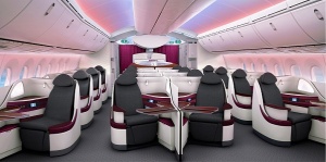 Qatar Airways in tech focus