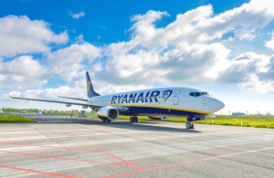 RYANAIR CELEBRATES 6 MILLION PASSENGERS AND 20 YEARS OF OPERATIONS AT NEWCASTLE AIRPORT