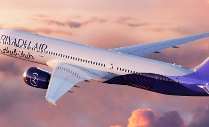 Riyadh Air Completes First Commercial Flight on Brand New  Boeing 787-9 Dreamliner to Heathrow