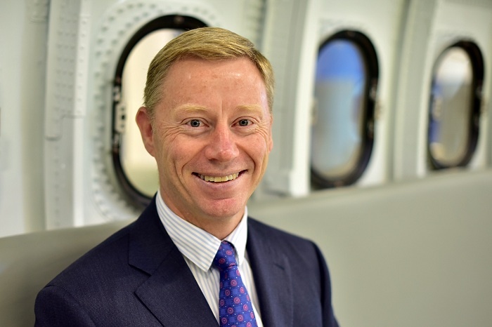 Sinclair to lead London City Airport