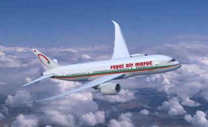 Royal Air Maroc welcomes first Boeing Dreamliner to fleet