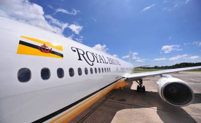 Brunei International Airport upgrade underway