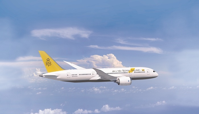 Royal Brunei Airlines reinstates direct London connection