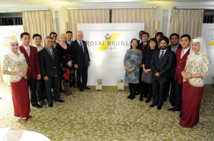 Royal Brunei restructures and re-brands to battle the Goliaths
