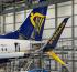 RYANAIR CUTS CARBON EMISSIONS BY 165,000 TONNES WITH WINGLET RETROFIT