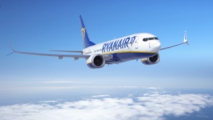 Ryanair returns to profit on strong traffic recovery