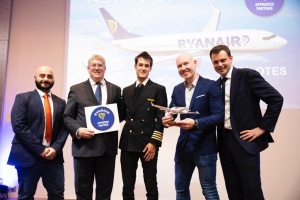 Ryanair launches major pilot training programme
