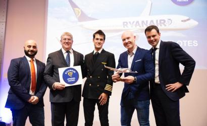 Ryanair launches major pilot training programme