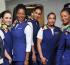 South African Airways celebrates Women’s Month with all female crew