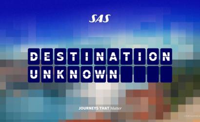 SAS Unveils Mystery Flight Experience ‘Destination Unknown’ for EuroBonus Members