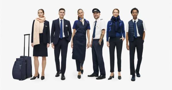 SAS Unveils New Inclusive and Sustainable Crew Uniforms, Blending Tradition with Modern Design
