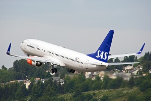 SAS to begin Gothenburg-Stansted flights in October