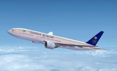 Saudi Arabian Airlines selects Sita for IT overhaul