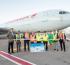 Air Canada Cargo Celebrates Start of Freighter Service to San José, Costa Rica