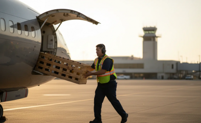SOUTHWEST AIRLINES POPS THE CORK ON SANTA ROSA SERVICE