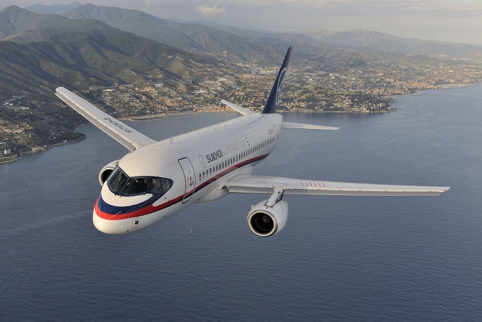 Aeroflot places order for SSJ100 planes with United Aircraft Corporation