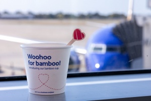 SOUTHWEST AIRLINES LAUNCHES NEW INFLIGHT CUP AND STIR STICK