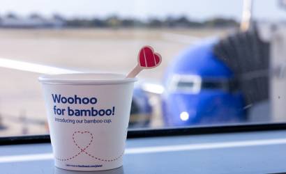 SOUTHWEST AIRLINES LAUNCHES NEW INFLIGHT CUP AND STIR STICK