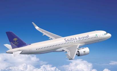 Saudi Arabian Airlines expands Airbus A320neo order