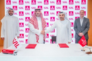 SAL and Emirates SkyCargo Renew Partnership