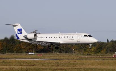 Scandinavian Airlines launches Humberside route