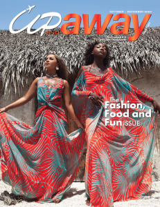 Bahamasair’s Up and Away Magazine Wins World’s Leading Inflight Magazine 2024
