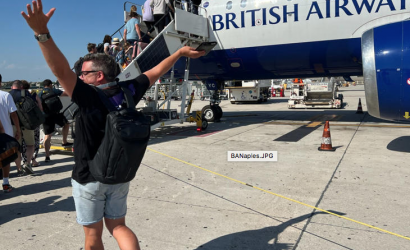 British Airways cuts close to 2 million seats this winter