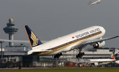 Singapore Airlines Drops General Mask Requirement On Many Routes