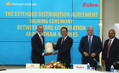 Vietnam Airlines extends long-standing relationship with Sabre