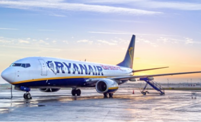 Ryanair announces winter shutdown of Athens base