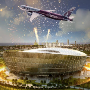 Qatar Airways Offers Fans Exclusive Travel Packages to Attend the Blockbuster Lusail Super Cup